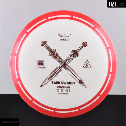 Yikun Twin Swords - Tortoise Line