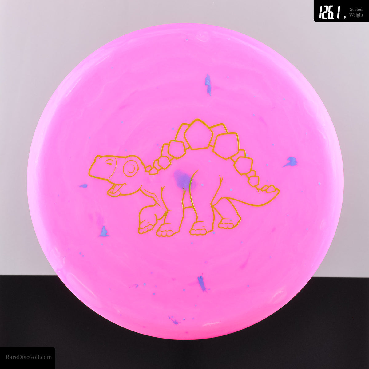 Dino Discs Stegosaurus - Egg Shell