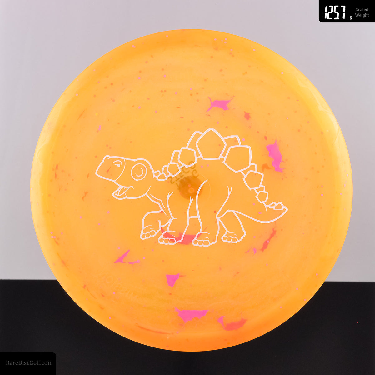Dino Discs Stegosaurus - Egg Shell