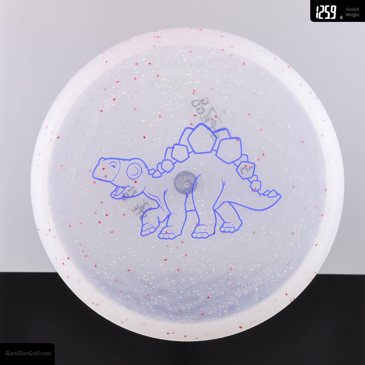 Dino Discs Stegosaurus - Egg Shell