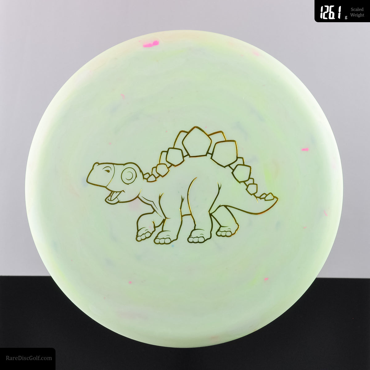 Dino Discs Stegosaurus - Egg Shell