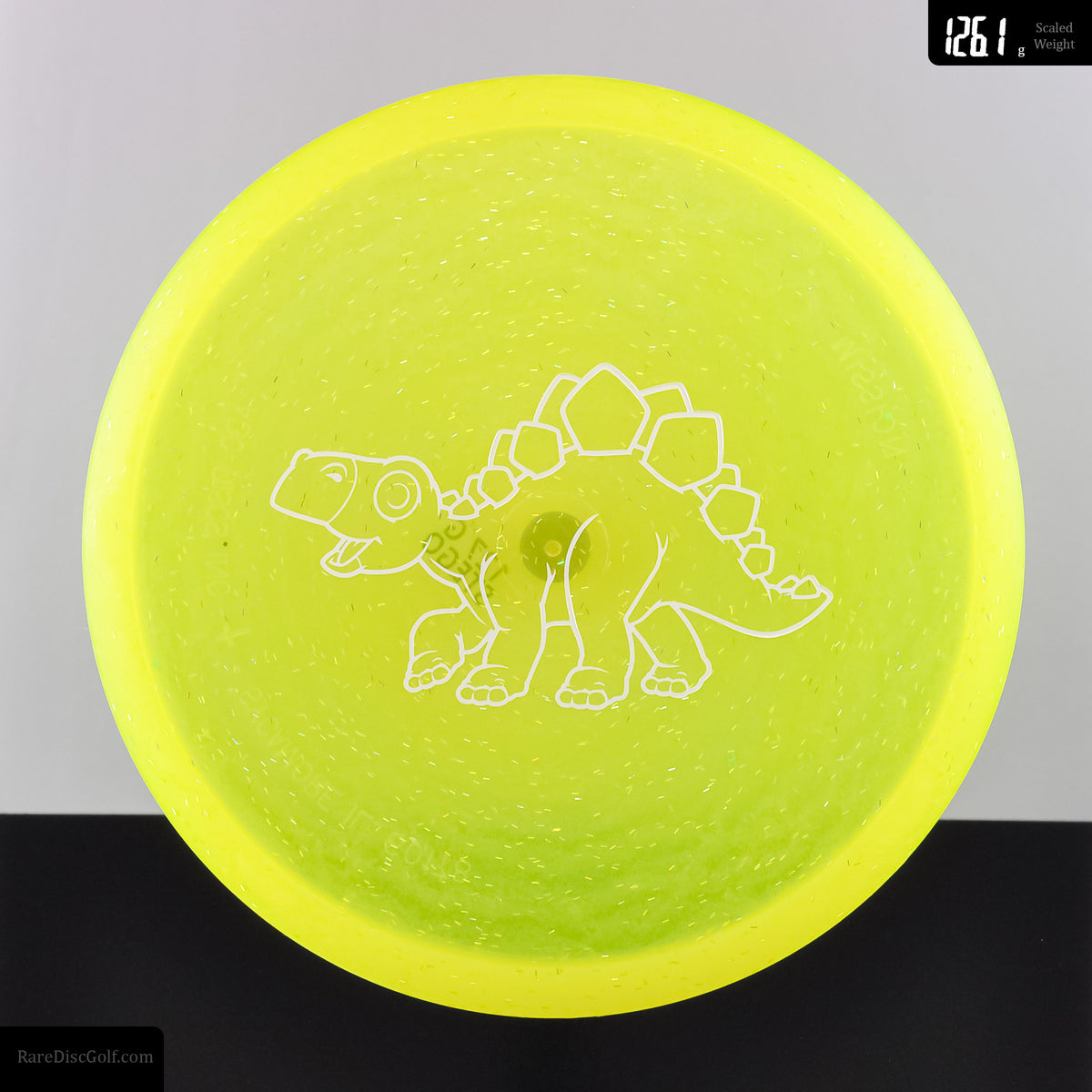 Dino Discs Stegosaurus - Egg Shell