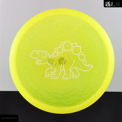Dino Discs Stegosaurus - Egg Shell