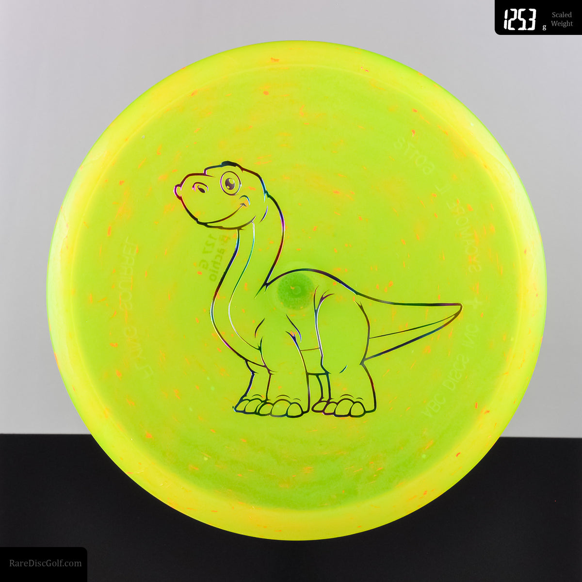 Dino Discs Brachiosaurus - Egg Shell
