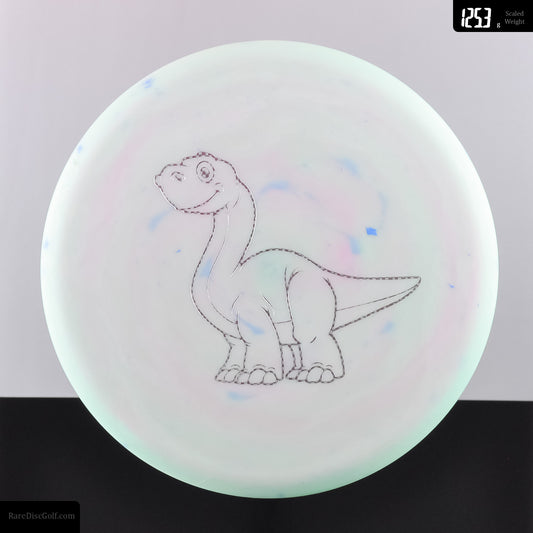Dino Discs Brachiosaurus - Egg Shell