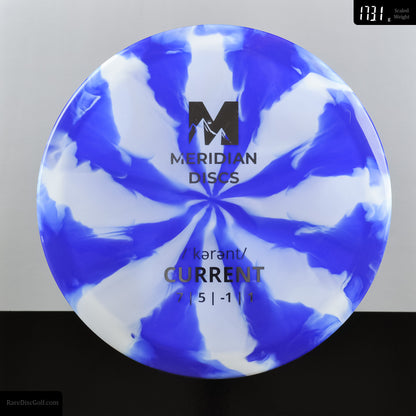 Meridian Current - Marbled Slate