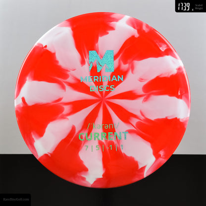 Meridian Current - Marbled Slate