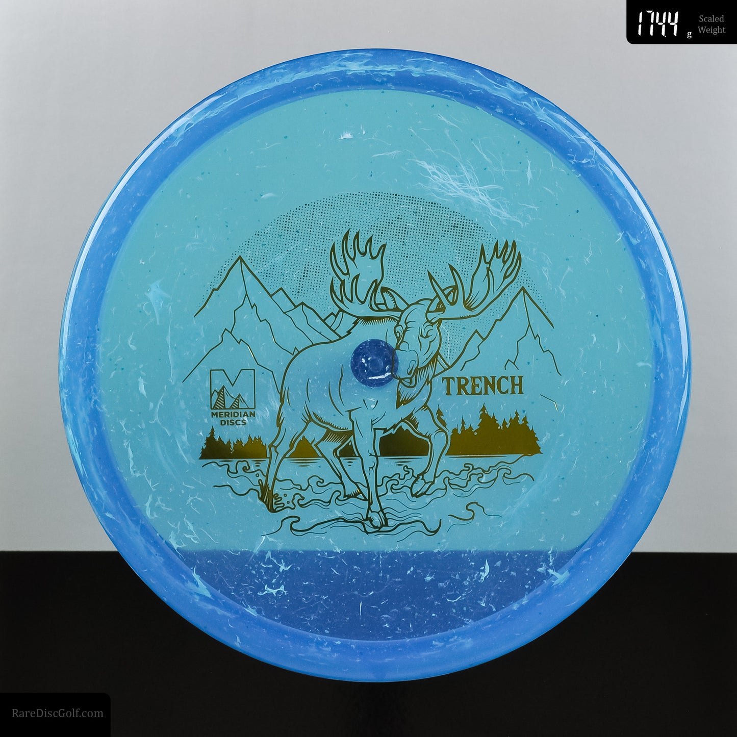Meridian Trench - Borealis