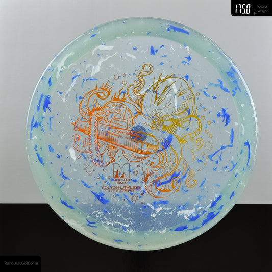 Meridian Rip Current - Borealis - Colton Lawless