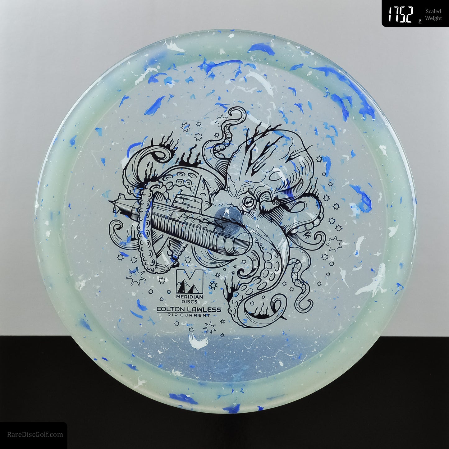 Meridian Rip Current - Borealis - Colton Lawless