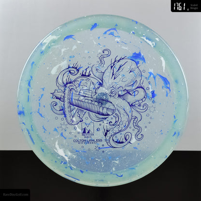 Meridian Rip Current - Borealis - Colton Lawless