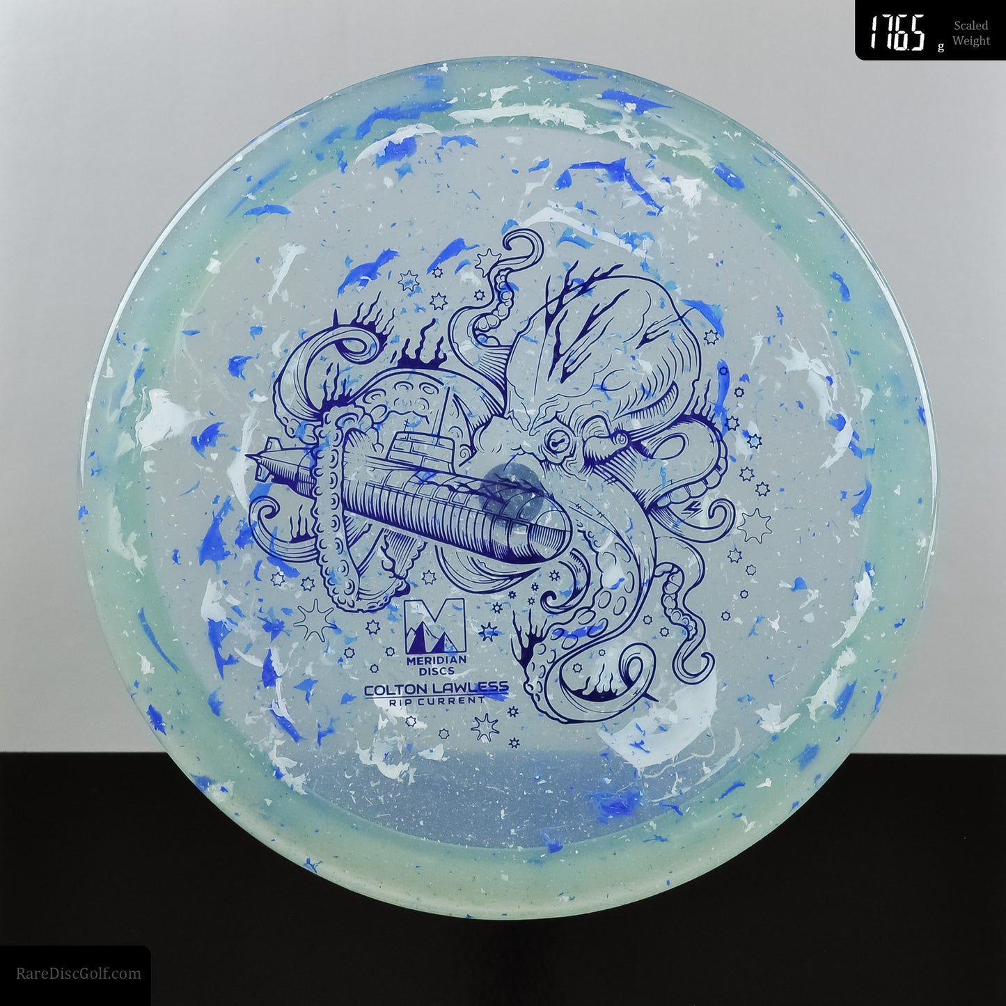 Meridian Rip Current - Borealis - Colton Lawless