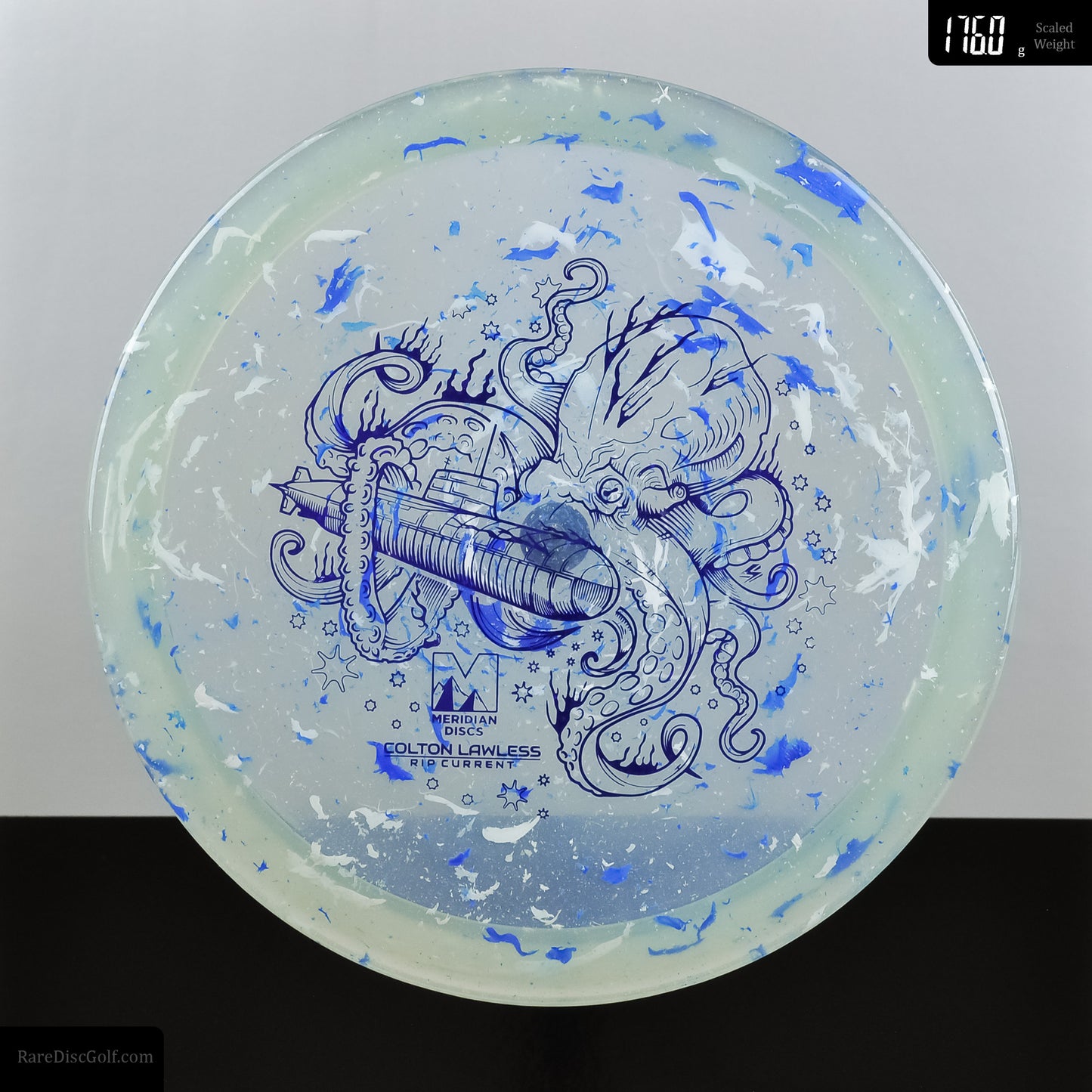 Meridian Rip Current - Borealis - Colton Lawless