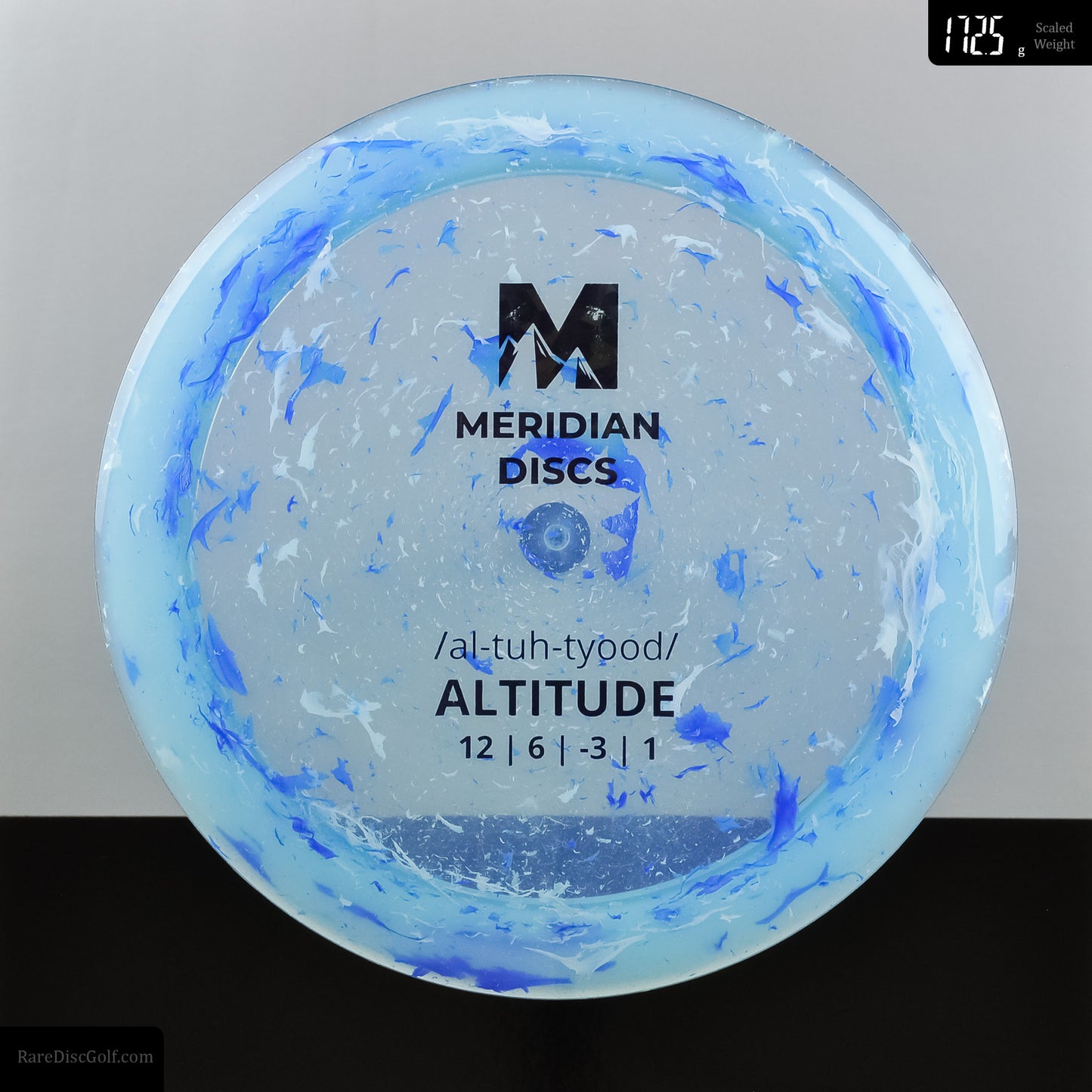 Meridian Altitude - Marbled Clarus