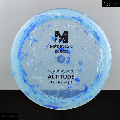 Meridian Altitude - Marbled Clarus