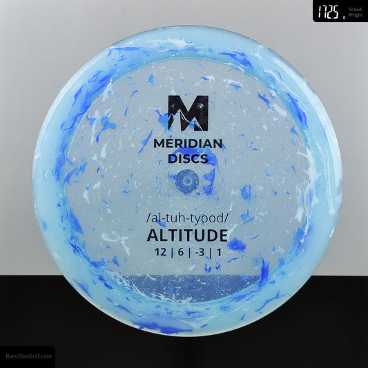Meridian Altitude - Marbled Clarus