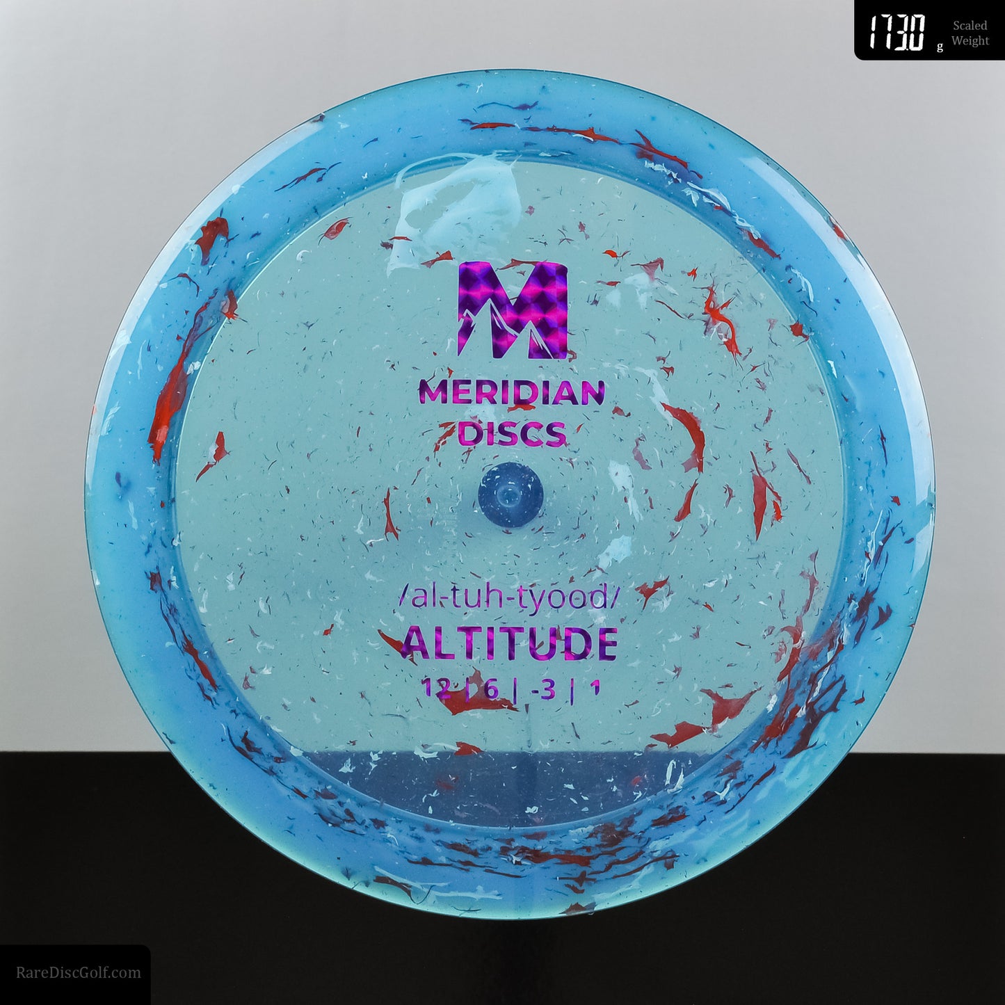 Meridian Altitude - Marbled Clarus