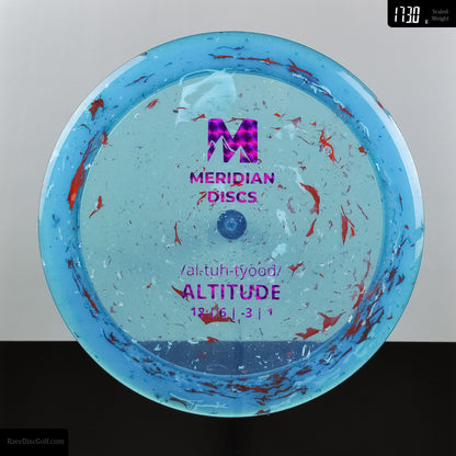 Meridian Altitude - Marbled Clarus
