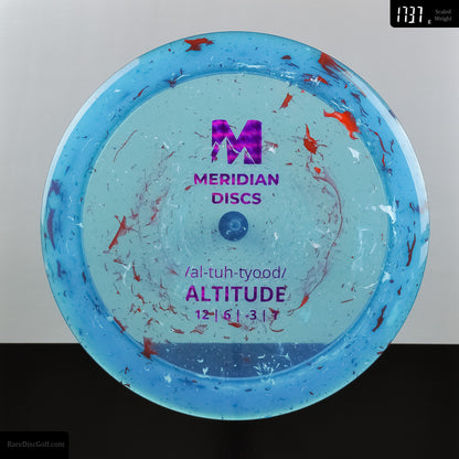 Meridian Altitude - Marbled Clarus