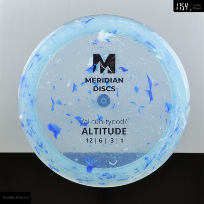 Meridian Altitude - Marbled Clarus