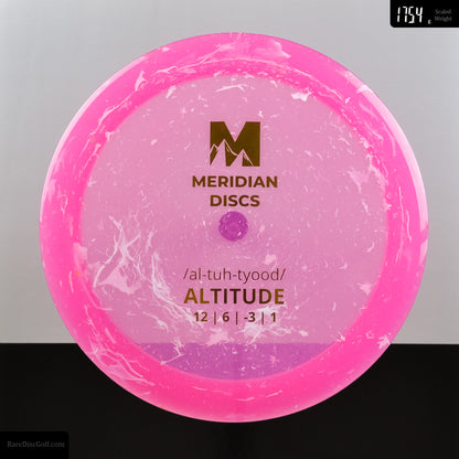 Meridian Altitude - Marbled Clarus