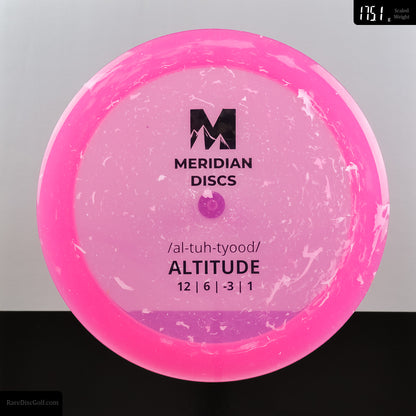 Meridian Altitude - Marbled Clarus