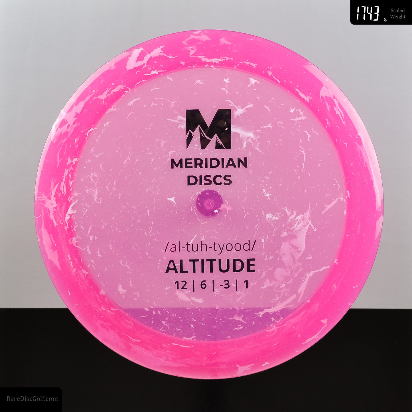 Meridian Altitude - Marbled Clarus