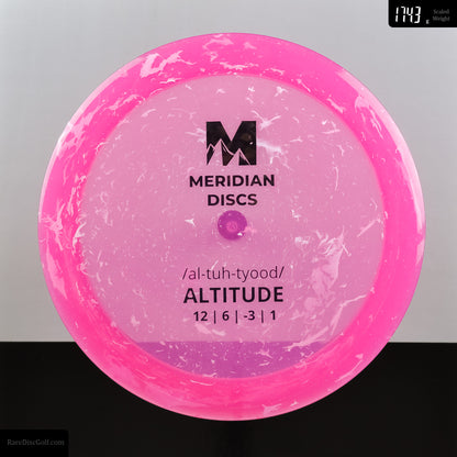 Meridian Altitude - Marbled Clarus