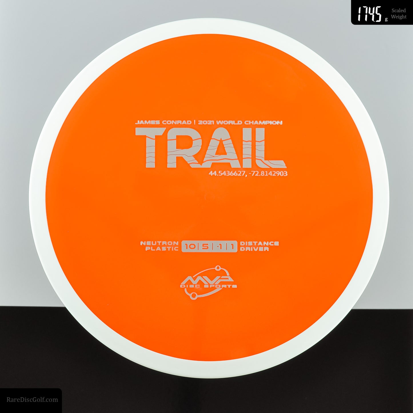 MVP Trail - Neutron - Project Lab Coat