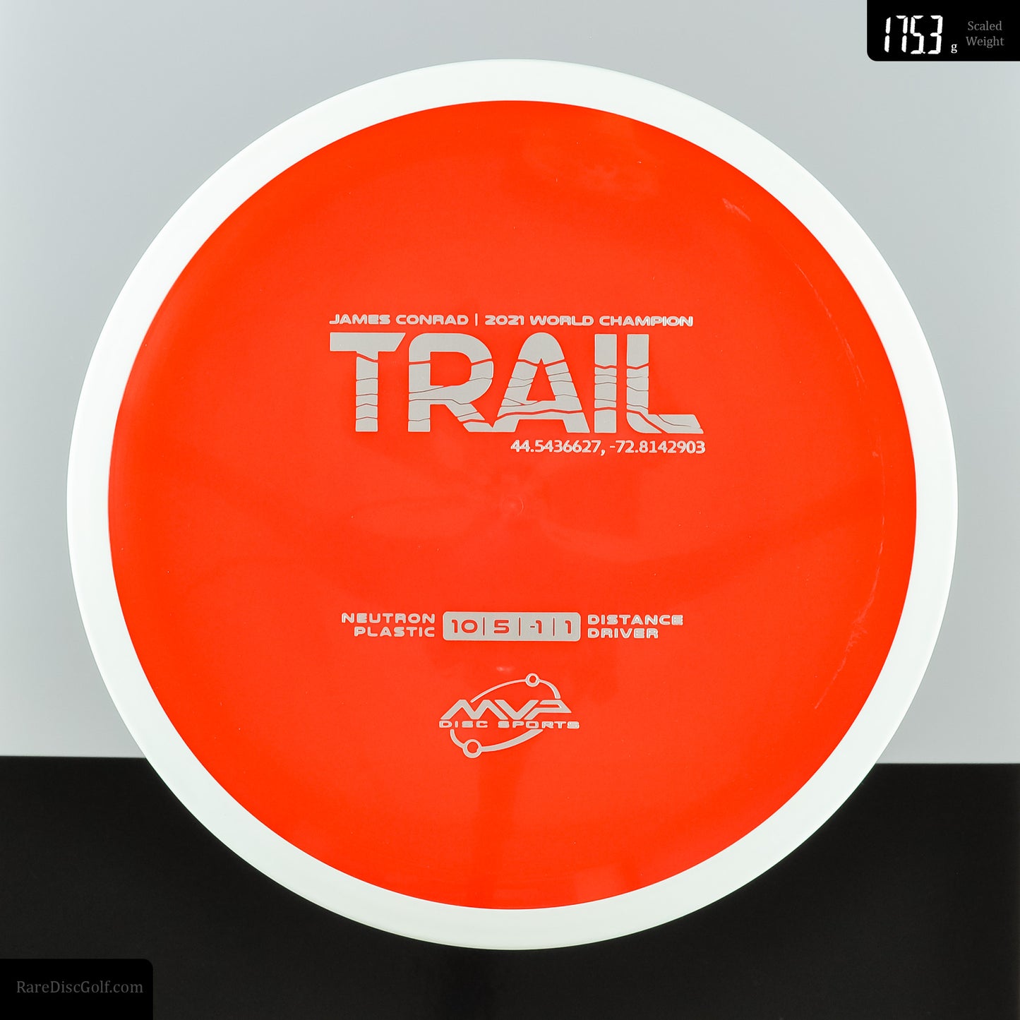 MVP Trail - Neutron - Project Lab Coat