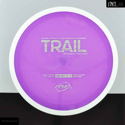 MVP Trail - Neutron - Project Lab Coat