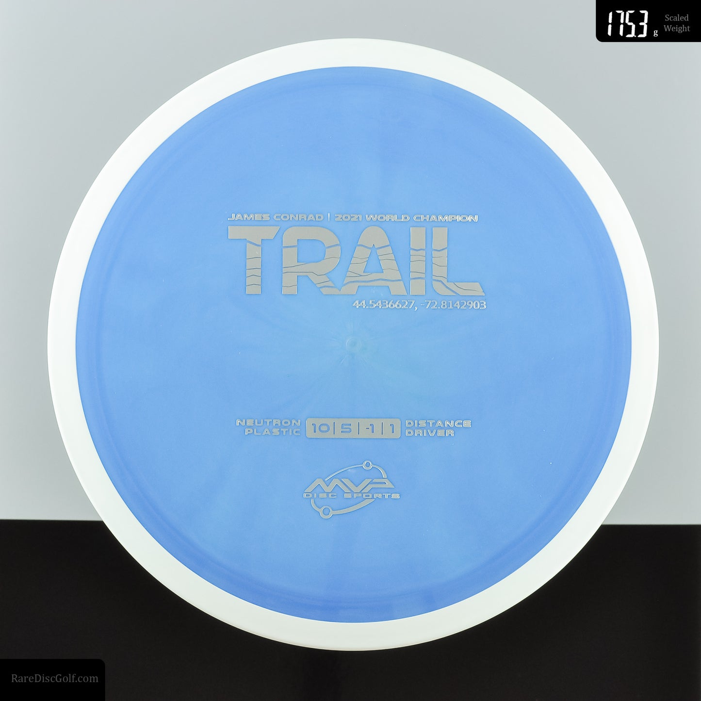 MVP Trail - Neutron - Project Lab Coat