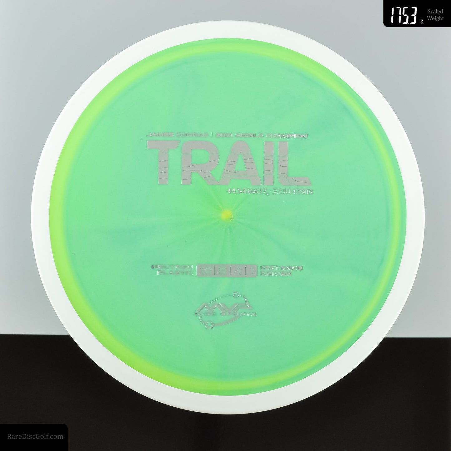 MVP Trail - Neutron - Project Lab Coat
