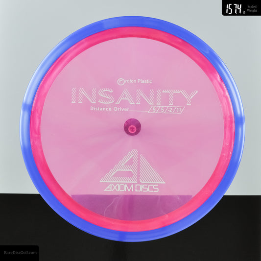 Axiom Insanity - Proton