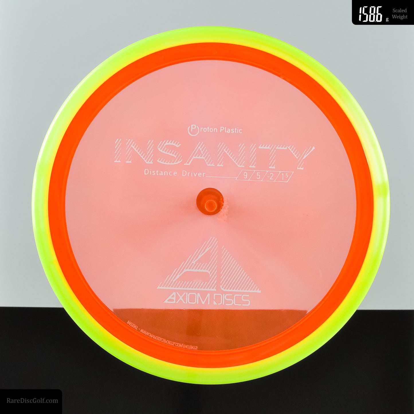 Axiom Insanity - Proton