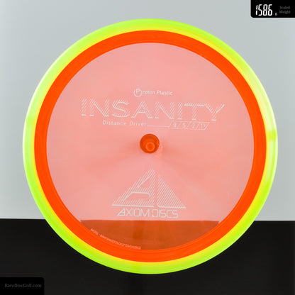 Axiom Insanity - Proton