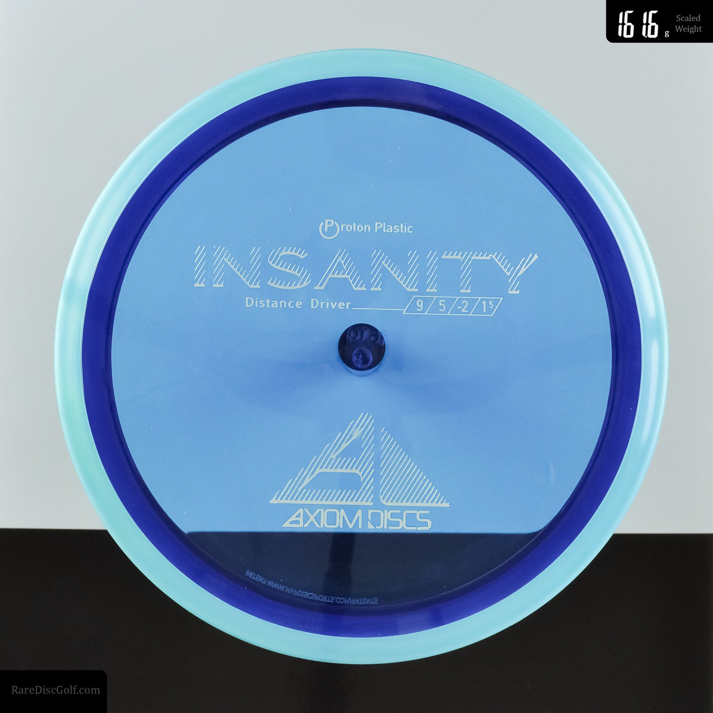 Axiom Insanity - Proton