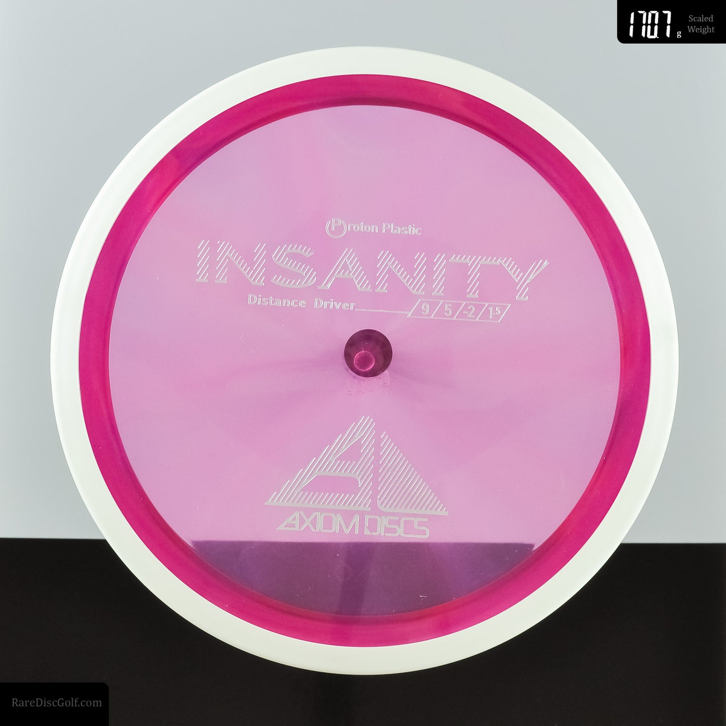 Axiom Insanity - Proton