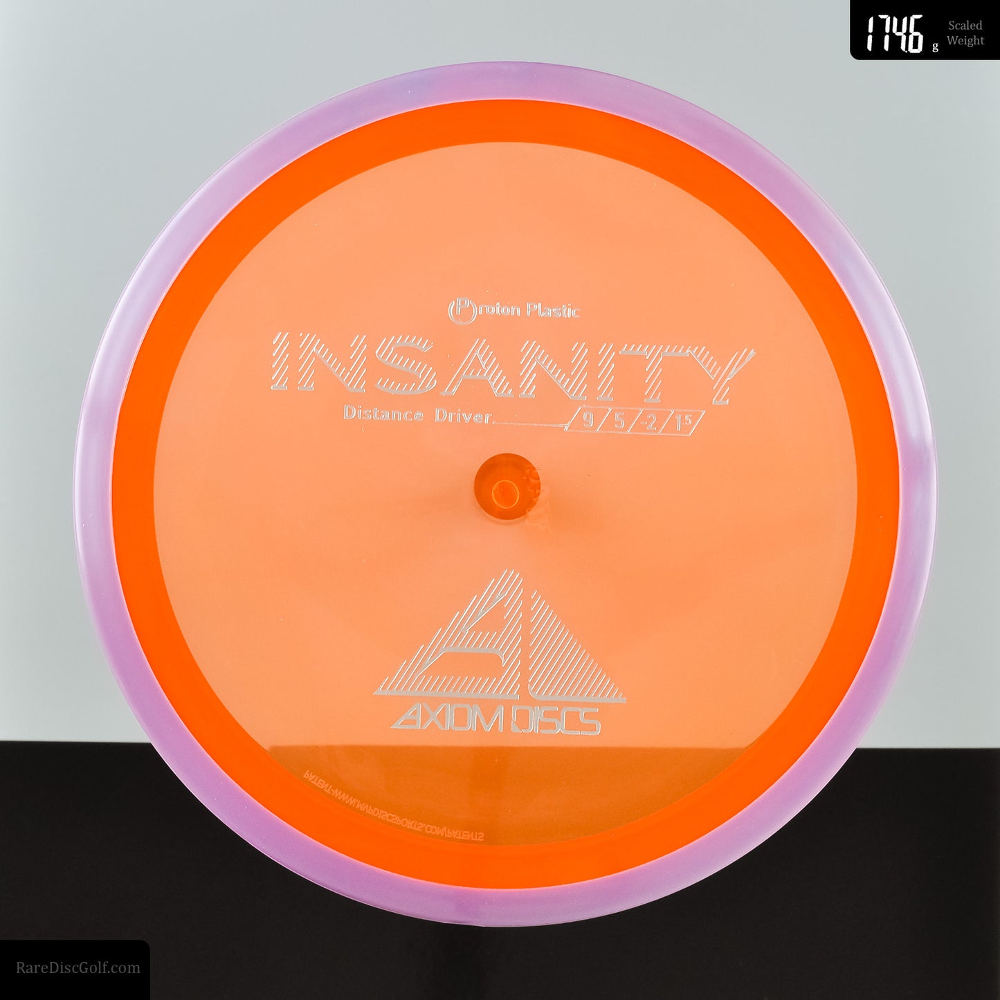 Axiom Insanity - Proton