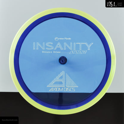 Axiom Insanity - Proton