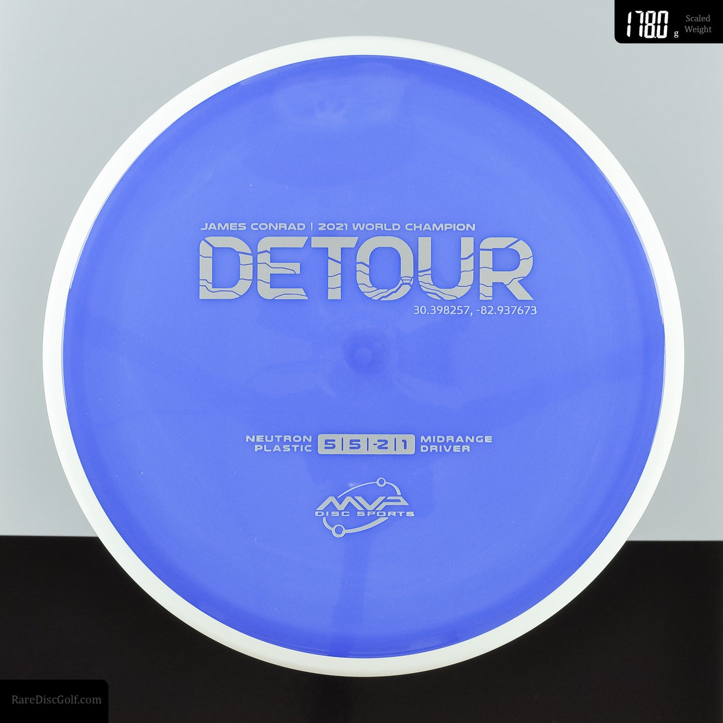 MVP Detour - Neutron - Project Lab Coat