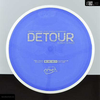 MVP Detour - Neutron - Project Lab Coat