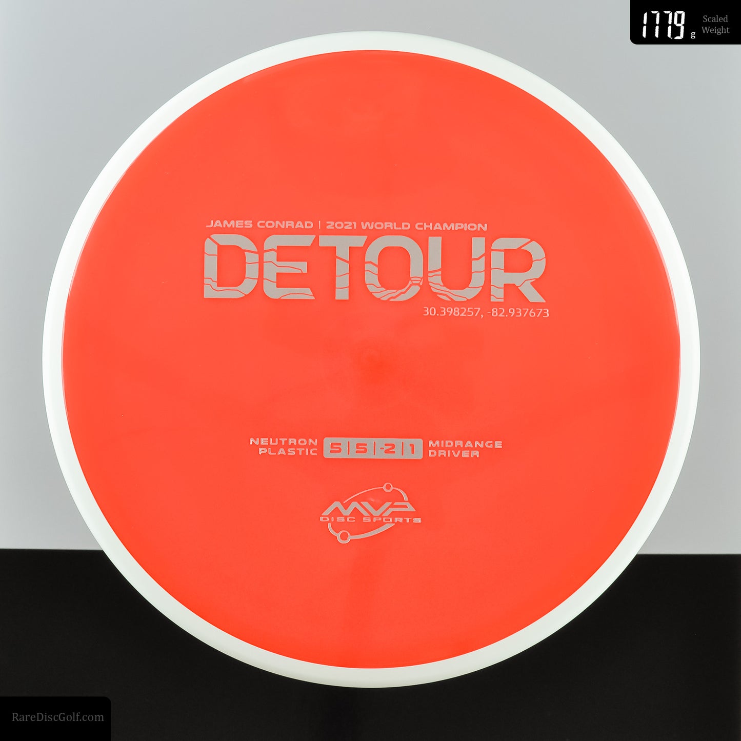 MVP Detour - Neutron - Project Lab Coat