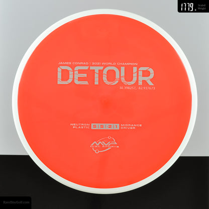 MVP Detour - Neutron - Project Lab Coat