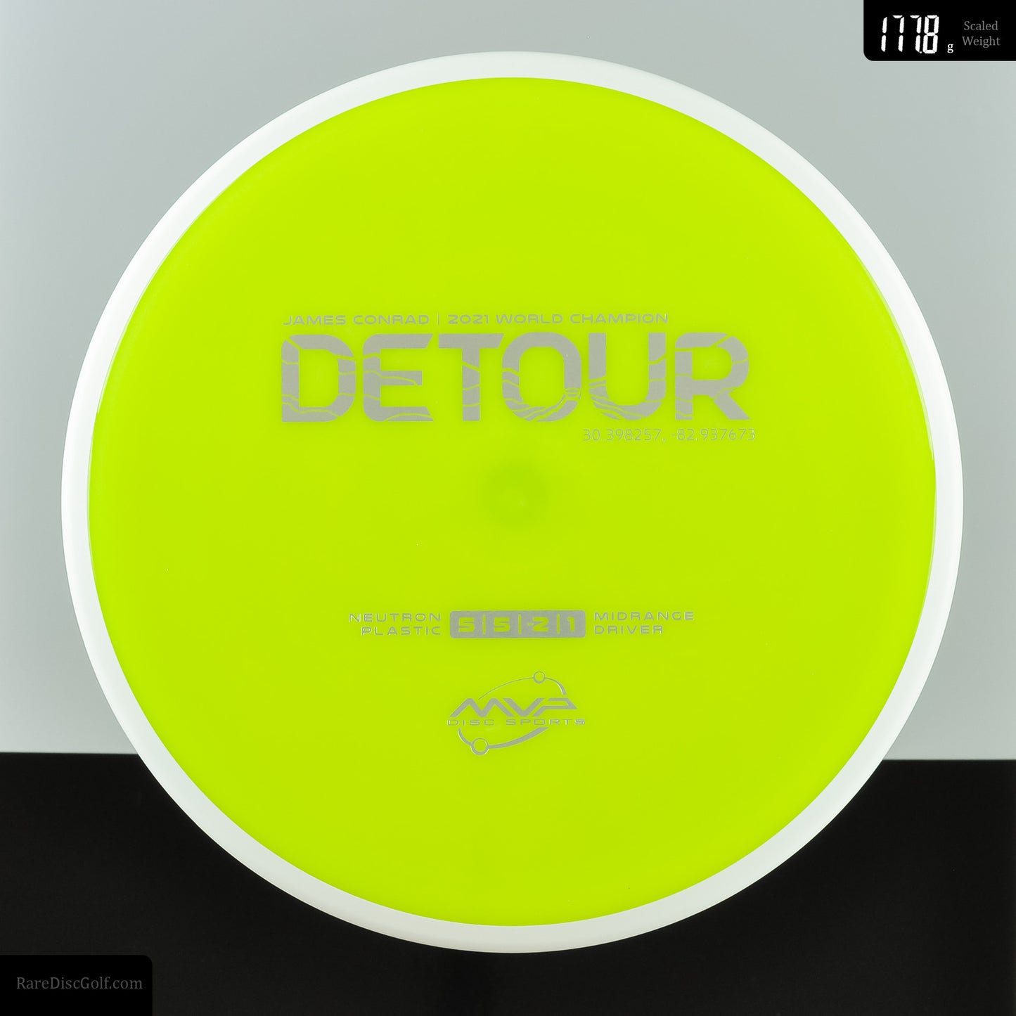 MVP Detour - Neutron - Project Lab Coat