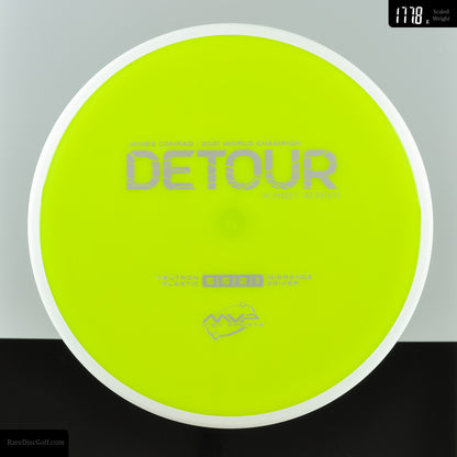 MVP Detour - Neutron - Project Lab Coat