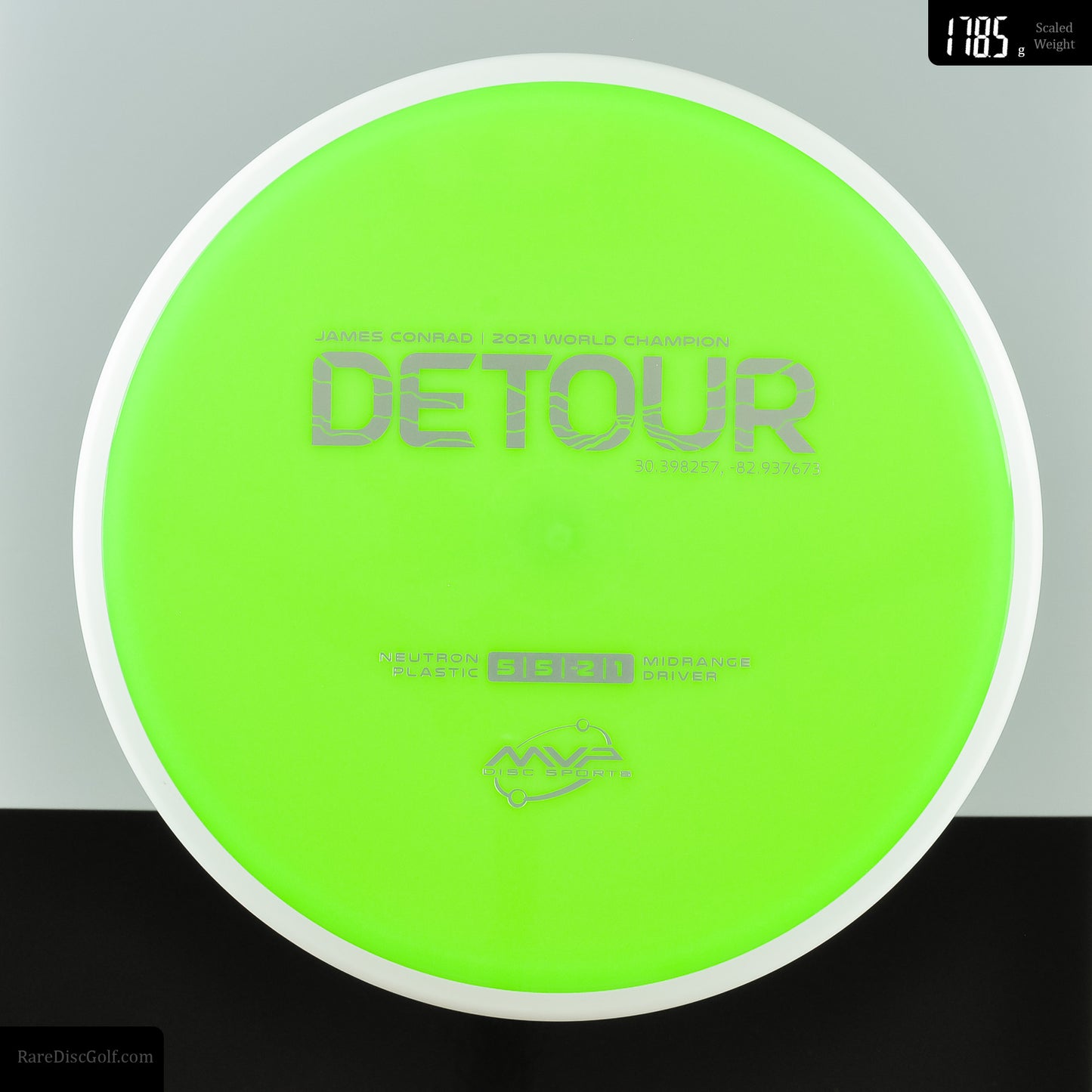 MVP Detour - Neutron - Project Lab Coat
