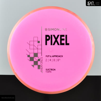 Axiom Pixel - Electron