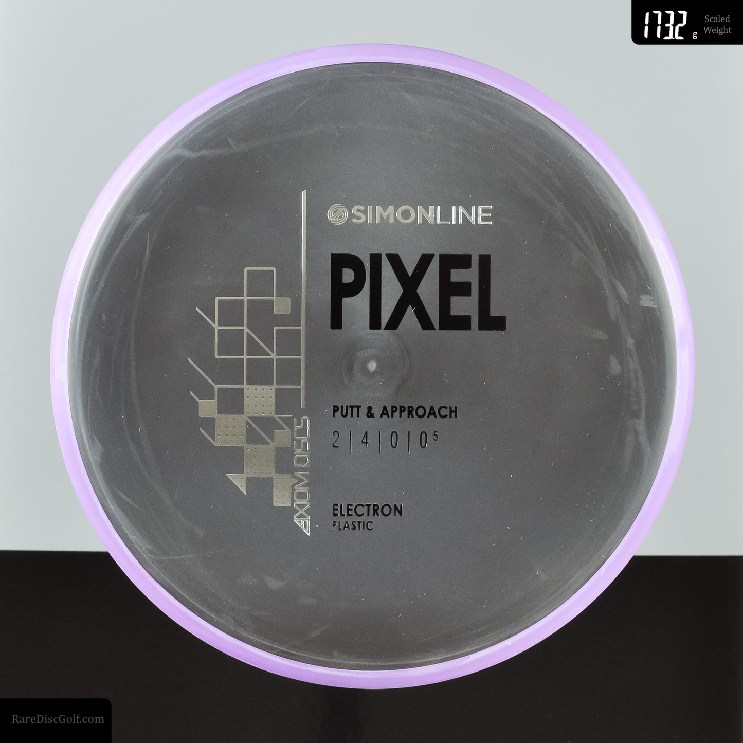 Axiom Pixel - Electron