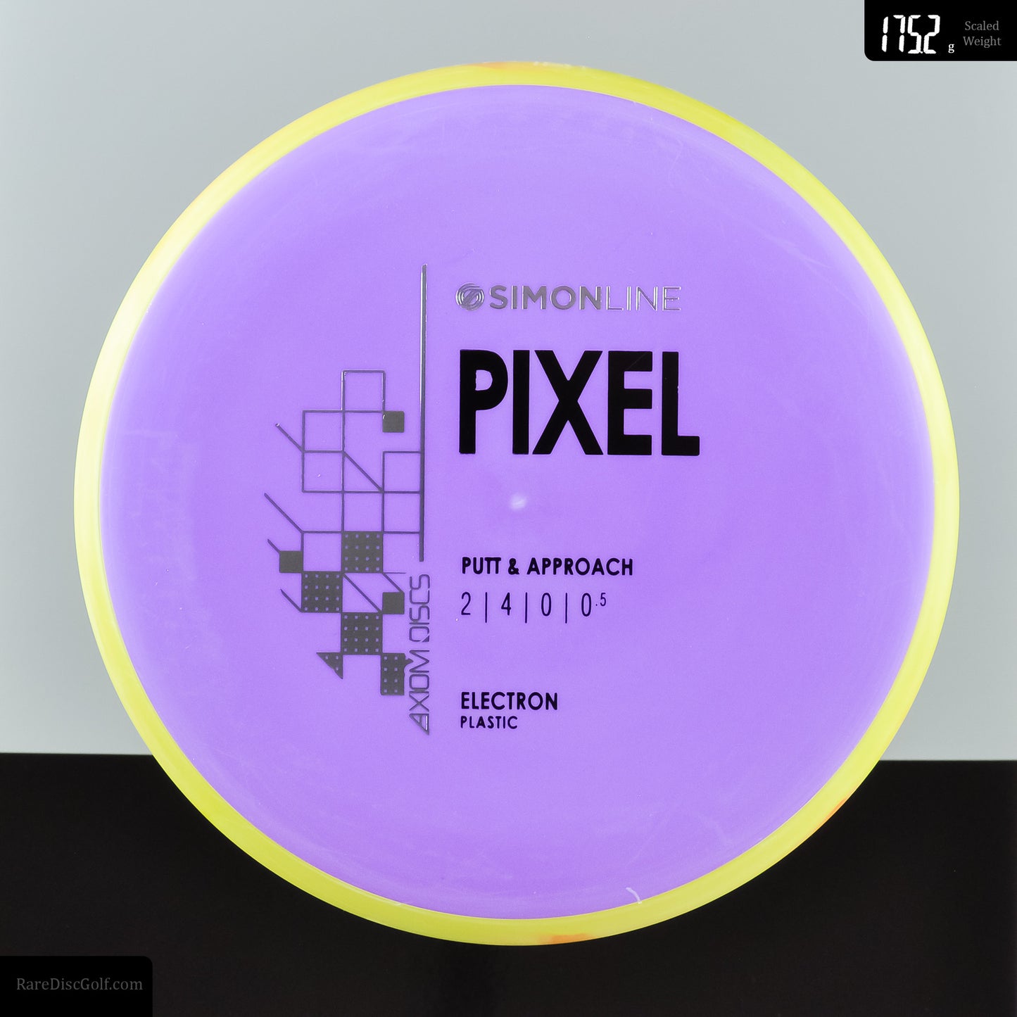 Axiom Pixel - Electron